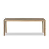 Cosgrove Rectangle Oak Dining Table