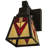 Meyda Tiffany & Stained Glass Armed Sconce