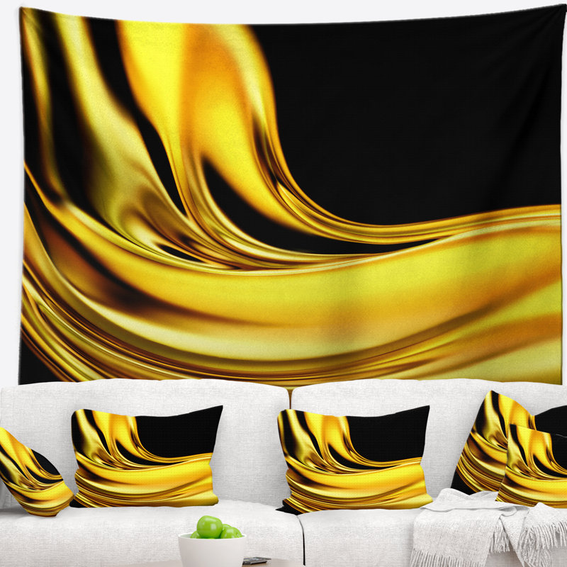 Corwin Polyester Tapestry, 78" H x 92" W