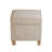Asha 17.5" Square Storage Ottoman-1722696577