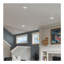 5"-6" Remodel IC LED Retrofit Recessed Lighting Kit
