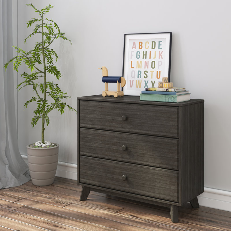 Commode 3 tiroirs Adrundhati, Argile