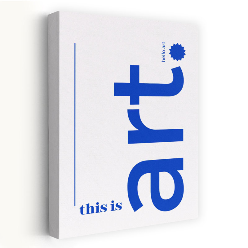 Art contemporain, architecture rétro, art urbain, H 36 po x l 24 po