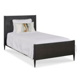Rosebud Solid Wood Bed