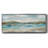 Peaceful Beach II- Framed Canvas