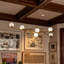 Amara 7 - Light LED Chandelier-1042302177