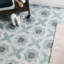 Alesso 8x8 Moroccan Matte Encaustic Look Porcelain Tile-1891140609