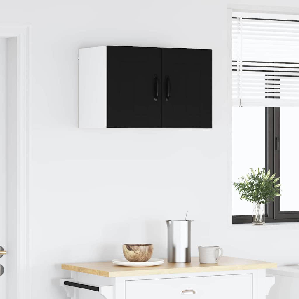 Vidaxl Kitchen Cabinet 2 Pcs Old Wood 50 X 31 X 40 Cm Engineered Wood
