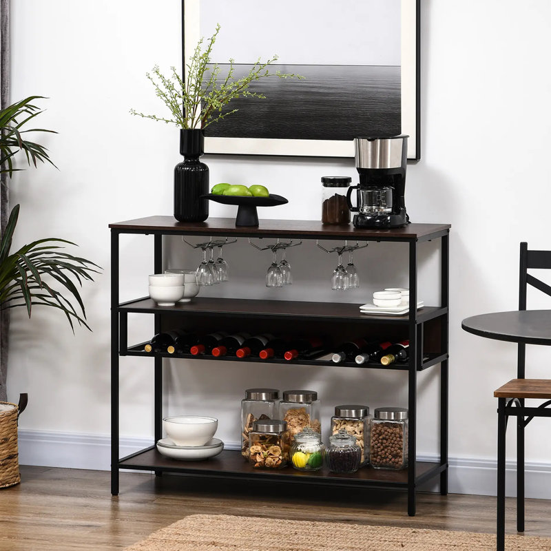 Bar Trenna 15,75, Brun rustique