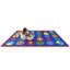 Tapis Alpha-Dots par Joy Carpets-995305402