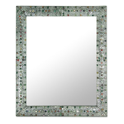 Destry Square Mirror