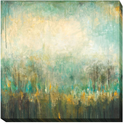 " Jardin Vert " by Wani Pasion