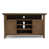 Rustic Natural Aged Brown