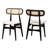 Bianey 17.3'' H Upholstered Side Chair-180230560