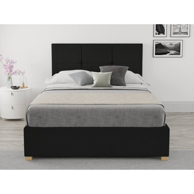 Moyers Upholstered Ottoman Storage Bed