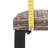 Alyne Polyethylene (PE) Wicker Outdoor Stool