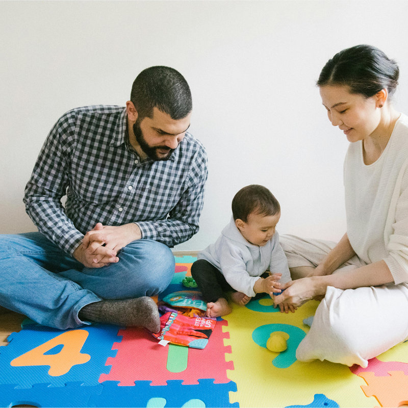 36'' L Interlocking Foam Playmat