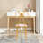 Eluid Iron Accent Stool
