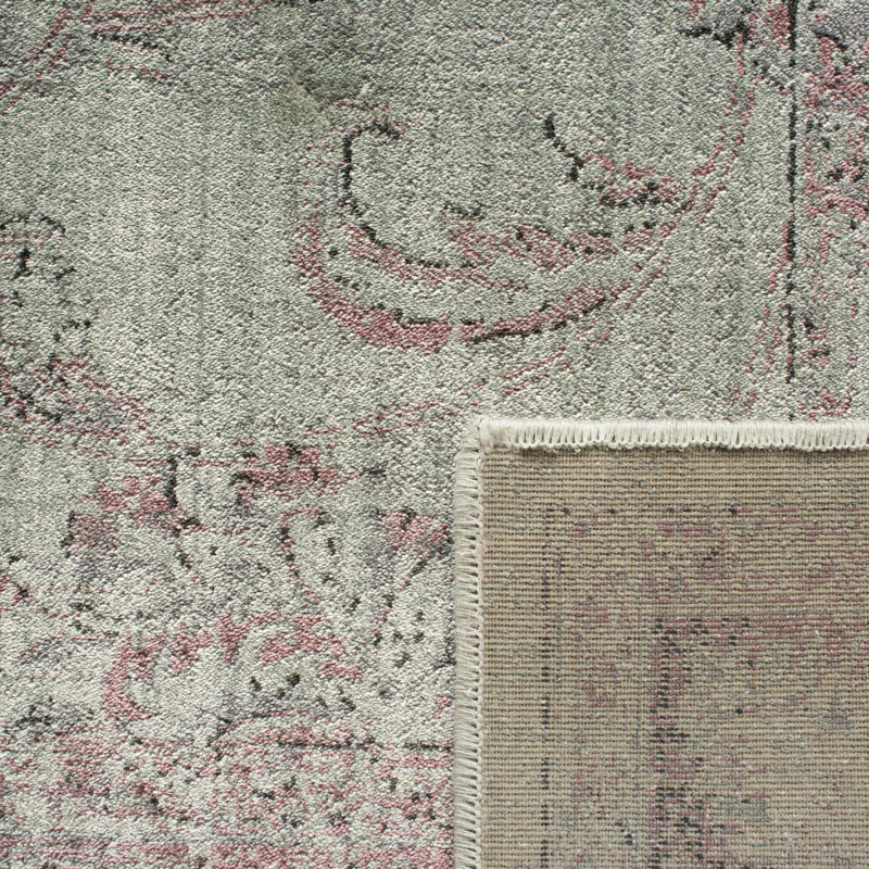 Tapis oriental performance rétro, Rectangle de 2 pi x 3 pi