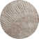 Cerrito Area Rug with Non-Slip Backing