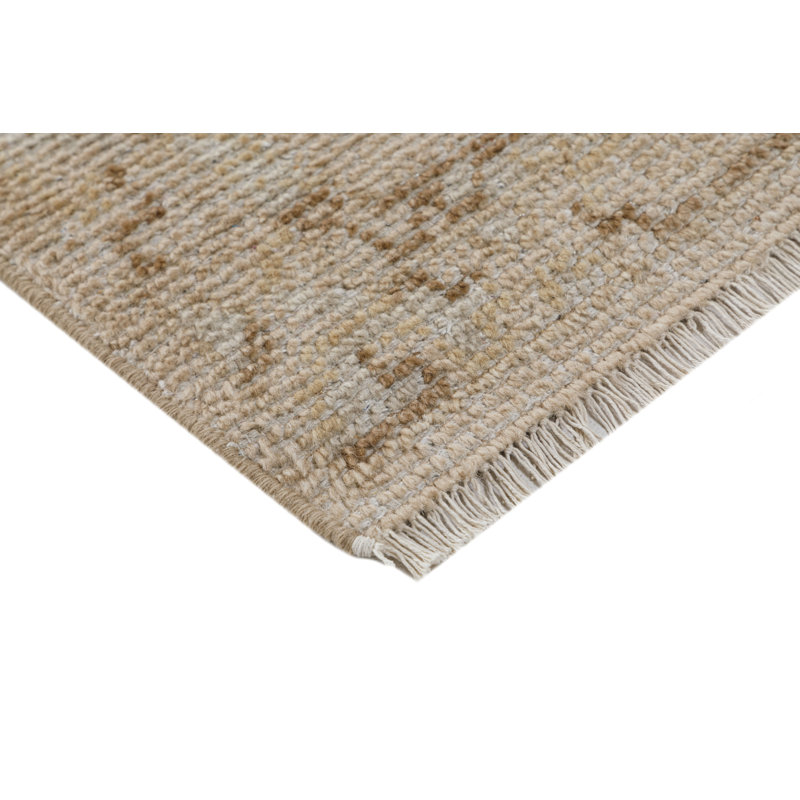 Hand Knotted Wool Tracy Indoor Area Rug, Rectangle 2" x 3"