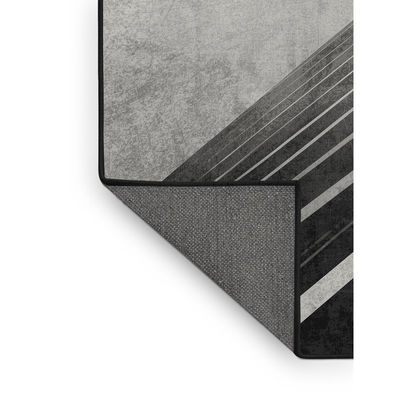 Tapis moelleux moelleux Eleni, 4 x 6