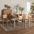 Natural Oak Brown selected