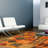 Wool Patchwork Indoor Rug