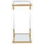 Table de bout en verre-231474546