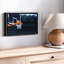 Impression sur toile Basketball Hoop Ball-102692187