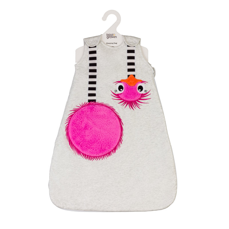 Sharpe Cotton Baby Sleeping Bag