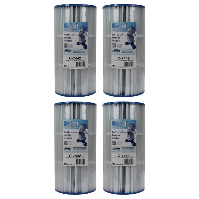 Filtres à cartouche de rechange pour spa