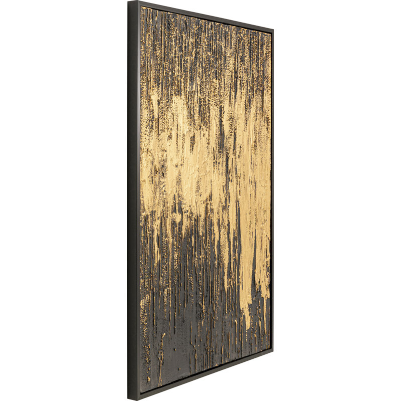 Framed Picture Abstract