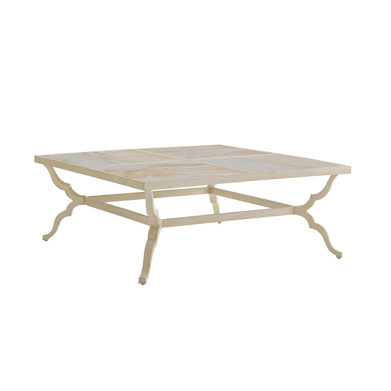Misty Garden Cocktail Table