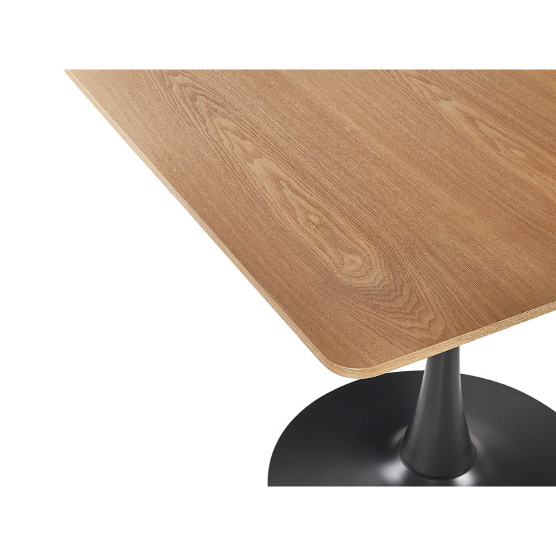 Matanzas Metal Base Dining Table