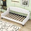 Lit de jour simple Hashmat-65391534