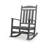 Aulika Outdoor HDPE Patio Rocking Chairs-879562593