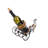 1 Bottle Tabletop Wine Bottle Rack in