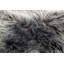 French Solid Colour Shag 55cm X 80cm Area Rug