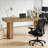 Executive Desk, Computer Desk, Home Office Table