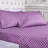 Impressions Polka Dots 600 TC Cotton Poly Blend Deep Pocket Bed Sheet Set-686341298-690746601