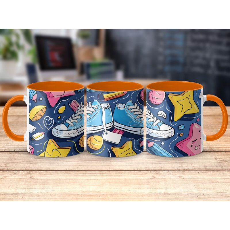 Ceramic Coffee Mug
