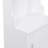On-trend Multi-functional Entryway Hall Tree With Storage, Bench, Coat Rack, And Shoe Cubbies In White