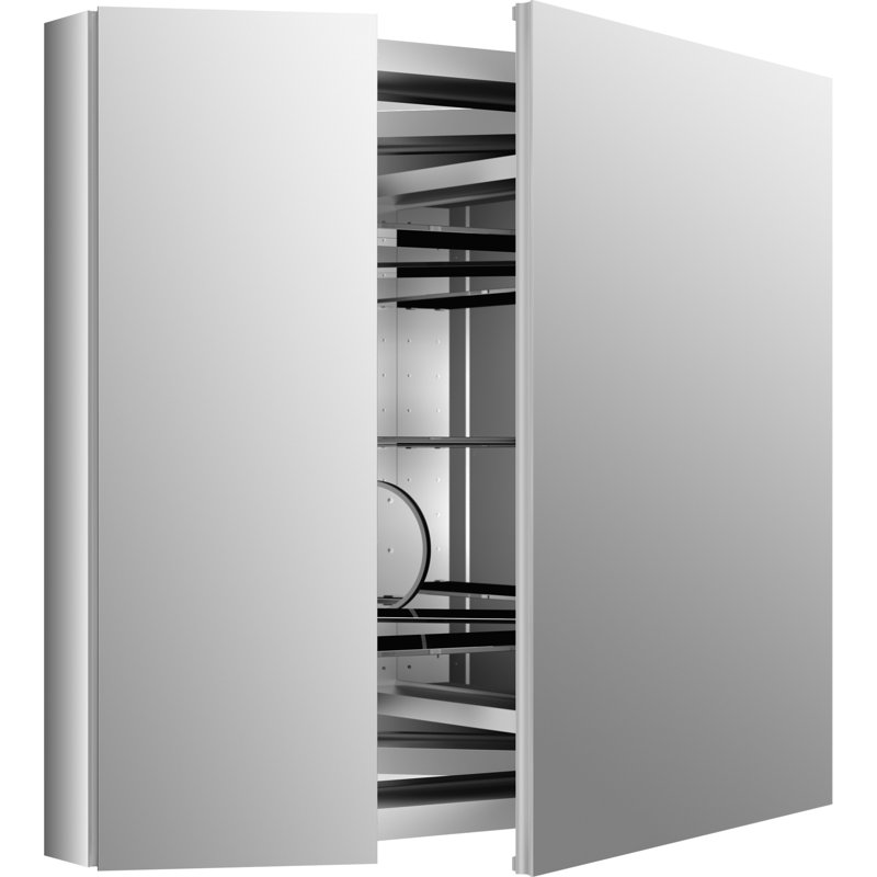Verdera® Medicine Cabinet, 34" x 30" with Lighting