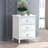 3 Drawer Nightstand