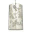 Luminaire suspendu cylindrique à 1 lumière Mistletoe