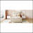 Twin Size Upholstered Daybed With Classic Stripe Shaped Headboard, Combining Comfort And Contemporary Style For Modern Living Spaces.-208795171