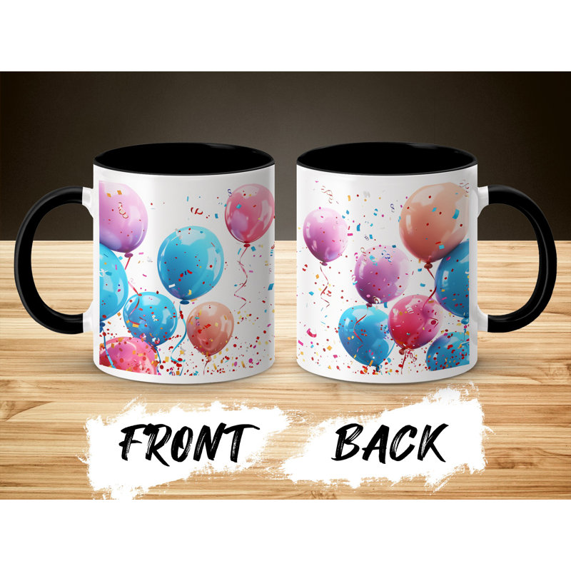 Ceramic Coffee Mug
