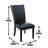 Anxhela 18'' H Faux Leather Upholstered Dining Chair-537368678