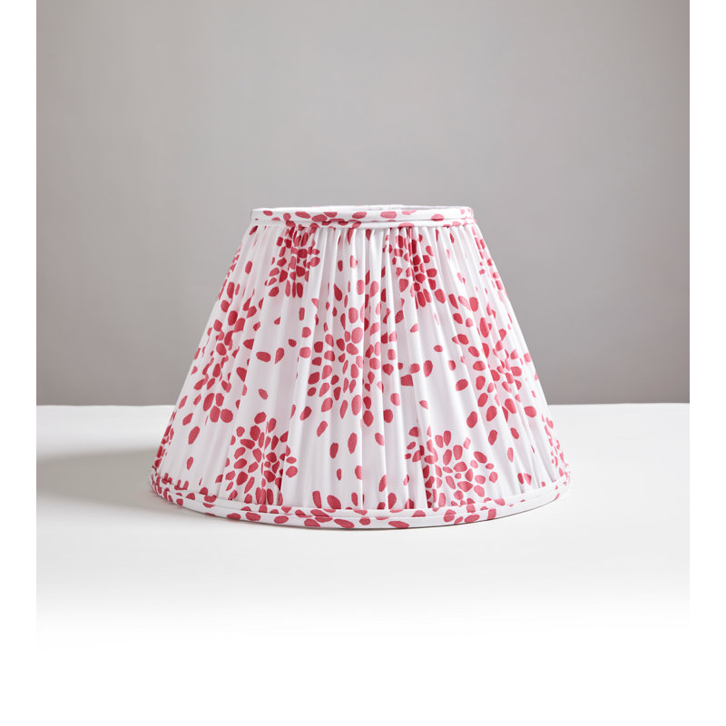 Albert Hadley Empire Lamp Shade, Cupcake Pink